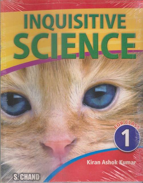 Inquisitive Science for Class 1
