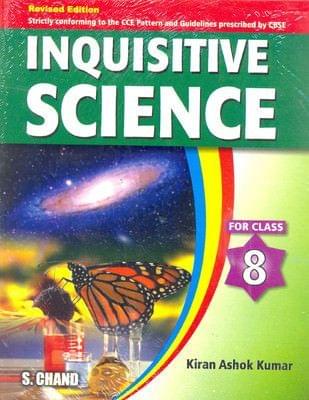 Inquisitive Science 8