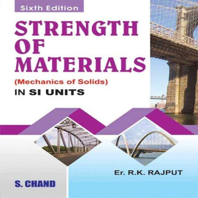 Strength of Materials (Mechanics of Solid)