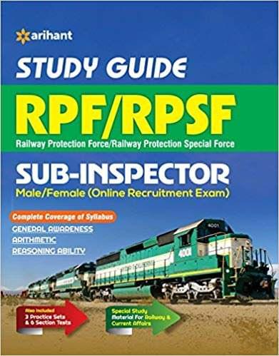 RPF & RPSF Sub Inspector Guide