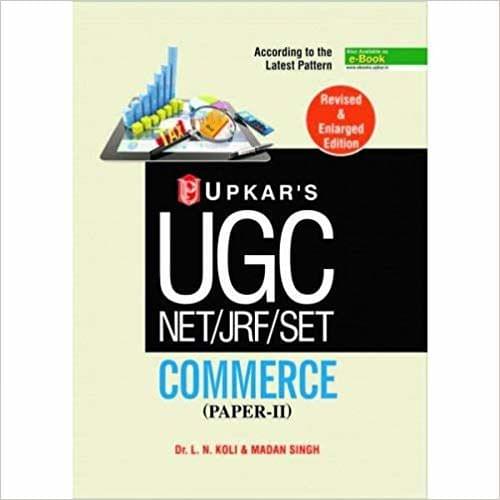 UGC NET/JRF/SET COMMERCE(PAPER-11)
