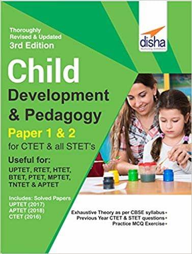 Child Development & Pedagogy for CTET & STET (Paper 1 & 2) with Past Questions