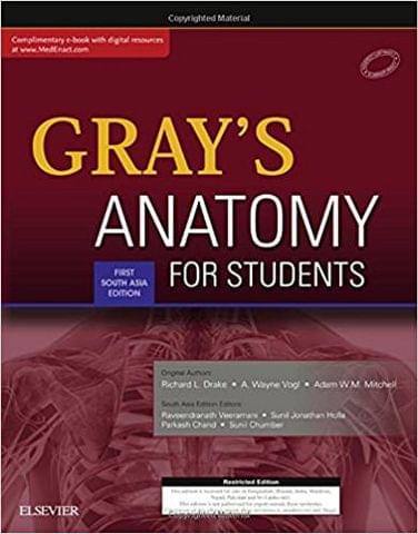 Gray�s Anatomy for Students