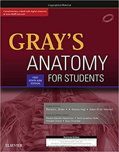 Gray�s Anatomy for Students