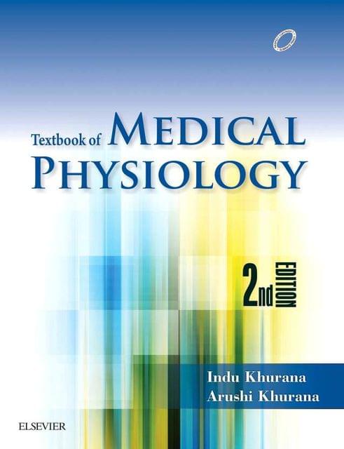 TEXTBOOK OF MEDICAL PHYSIOLOGY 2/E