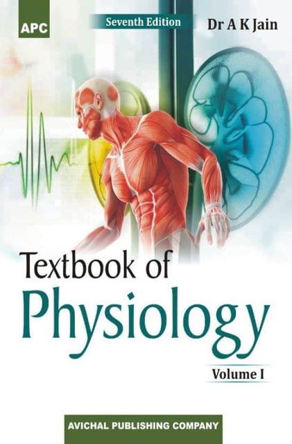 Textbook of Physiology (Volumes I and II)