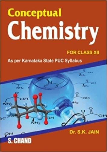 CONCEPTUAL CHEMISTRY FOR CLASS X (KARNATAKA EDITION)