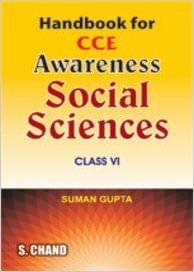 HANDBOOK FOR CCE AWARENESS SOCIAL SCIENCES FOR CLASS 6