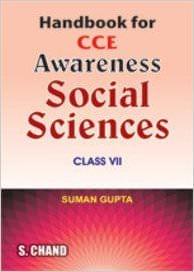 HANDBOOK FOR CCE AWARENESS SOCIAL SCIENCES FOR CLASS 7