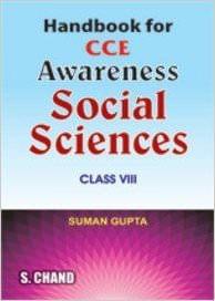 HANDBOOK FOR CCE AWARENESS SOCIAL SCIENCES FOR CLASS 8