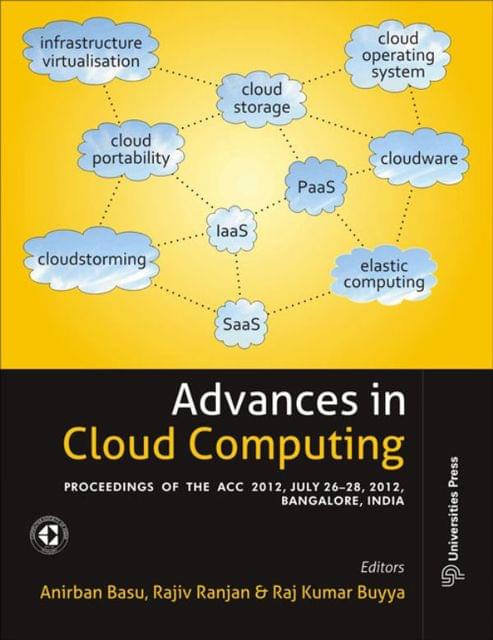 Advances in Cloud Computing