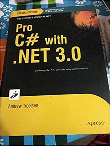 Pro C# With Net 3.0