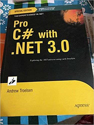 Pro C# With Net 3.0