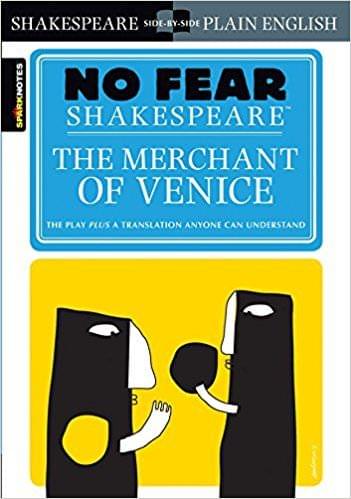 No Fear Shakespeare, The Merchant of Venice