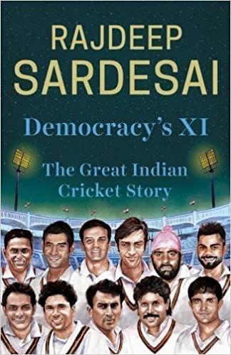 Democracy's XI: The Great Indian cricket-books Story