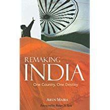 Remaking India: One Country, One Destiny (Response Books)