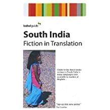 Babel Guide to South Indian fiction-non-fiction-books in English Translation