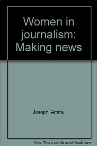Women in Journalism Making News
