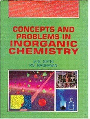 Concepts and Problems in Inorganic Chemistry