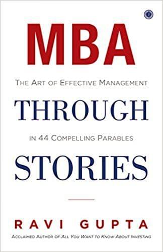MBA Through Stories