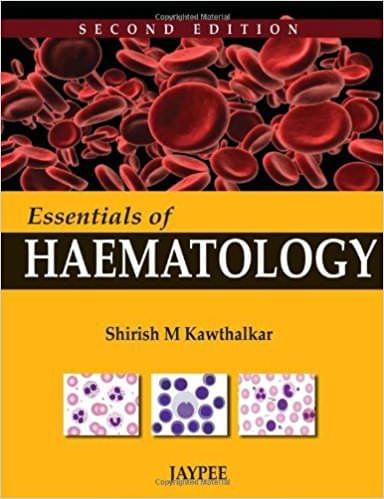 Essential of Heamatology