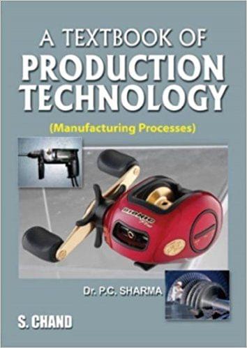 Production Technology (Manufacturing Process)