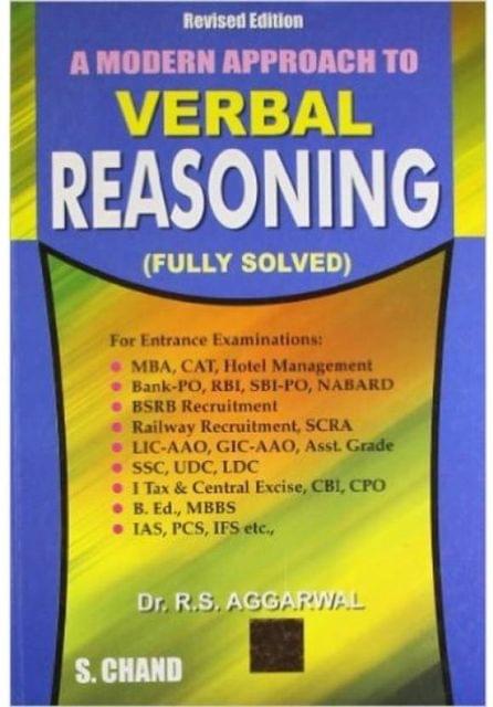 A Modern Approach to Verbal Reasoning (English) 2nd Edition