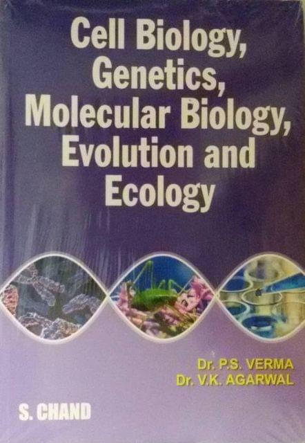 Cell Biology,Genetics,Molecular Biology, Evolution and Ecology