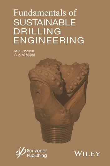 Fundamentals of Sustainable Drilling engineering-books