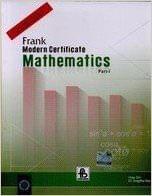 Frank Modern Certificate Mathematics