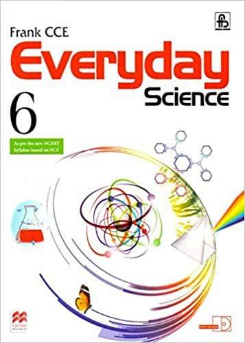Frank Cce Everyday Science For Class 6