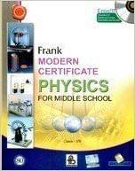 Frank Modern Certificate Physics Class VII (With CD)