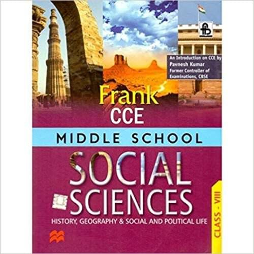 FRANK CCE MIDDLE SCHOOL SOCIAL SCIENCES 8