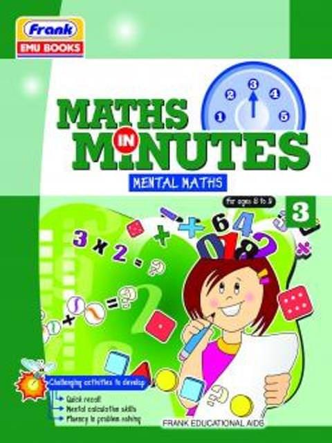 Maths in Minutes 3