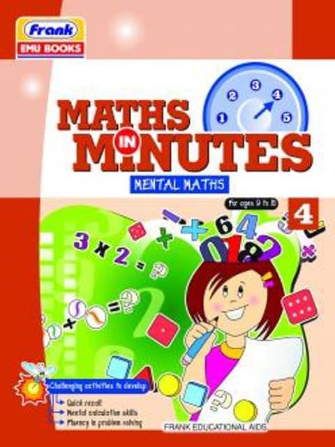 Maths in Minutes 4