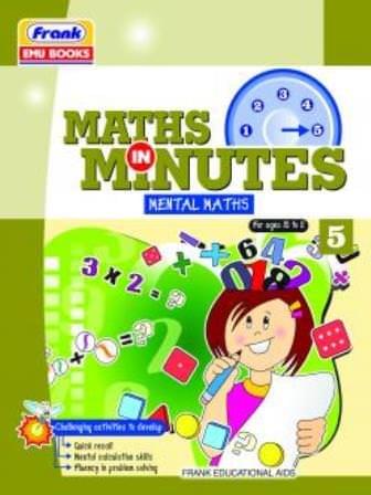 Maths in Minutes 5