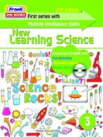 New Learning Science (with CD) 3