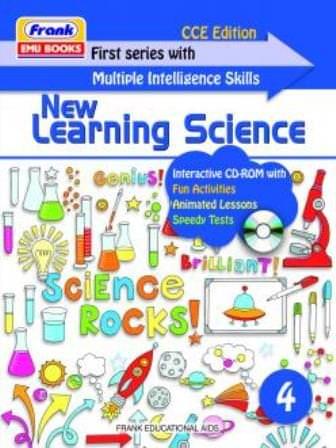 New Learning Science (with CD) 4