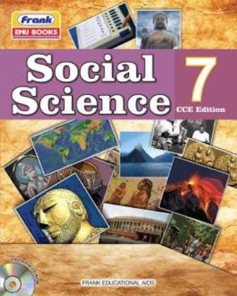 Social Sciences - 7 (with CD)