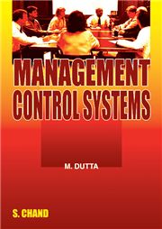 MNGMNT. CONTROL SYSTEMS ( FOR MBA, PGDBA)