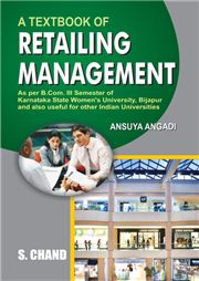 A TEXT BOOK  OF RETAILING MGMT