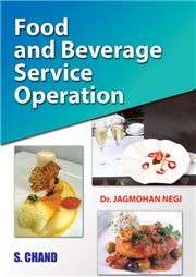 FOOD  AND BEVERAGE SERVICE OPERATION