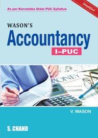 WASON'S ACCOUNTANCY IPUC