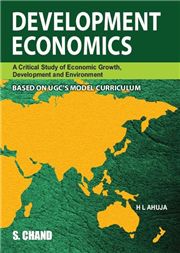 Development Economics(Including Environmental Concepts)