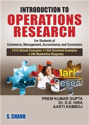 INTRODUCTION TO OPERATION RESEARCH