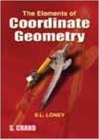 THE ELEMENT OF COORDINATE GEOMETRY