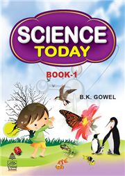 Science Today Book 1