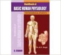 HANDBOOK OF BASIC HUMAN PHYSIOLOGY