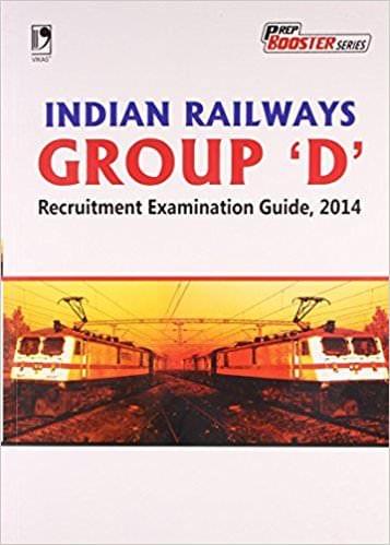 INDIAN RAILWAY GROUP D RECRUITMENT EXAMI
