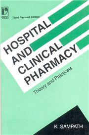 Hospital and Clinical pharmacy-books 3ed